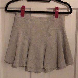 Free people skirt, size 2